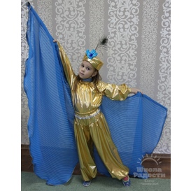 Костюм «Жар - птица»